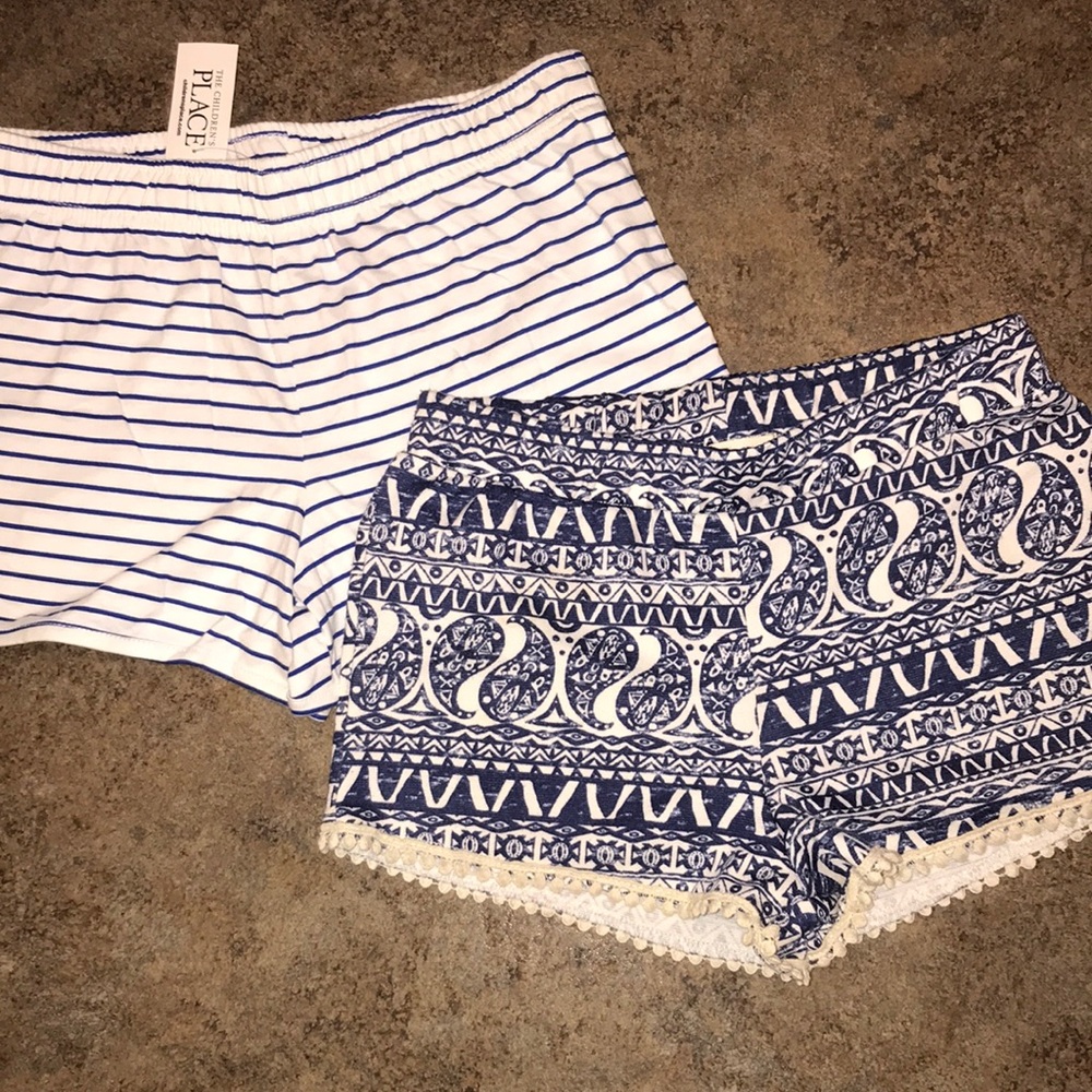 🔴 Bundles of 2 Shorts